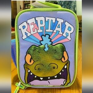RUGRATS REPTAR LUNCH BOX